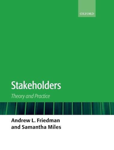 Stakeholders: Theory and Practice view 2