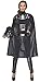 Produktbild Rubie's Offizielles Star-Wars-Darth-Vader-Kostüm für Damen, für Erwachsene  Größe M