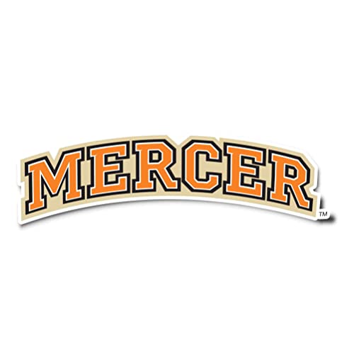 Desert Cactus Mercer University Sticker Bears Vinyl Decal Laptop Water Bottle Car Scrapbook (IND 00011)
