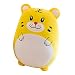 Tygrys Pluszowa Poduszka Zabawki Chińskie Zodiak Tygrys Figurki Faszerowane Zwierząt Zabawki Przytulanie Przytulanie Poduszki Tygrys Pluszowa Lalka Mascot Zwierzęta Furry Zabawki