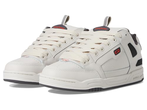 Image of Globe Tilt Prime Mens Skate Trainers in Cement Mullen - 11 UK