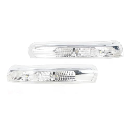 Clignotants LED voiture pour réparer les feux rétroviseur Captiva