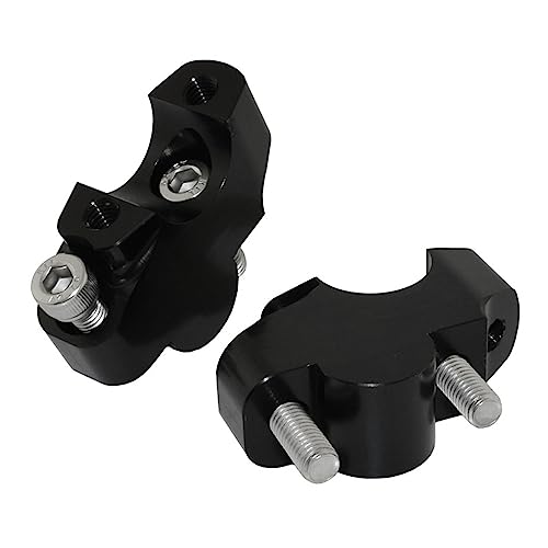 Guidon Riser CMX500 CMX1100 Rehausseur en Alliage Robuste pour Moto Custom