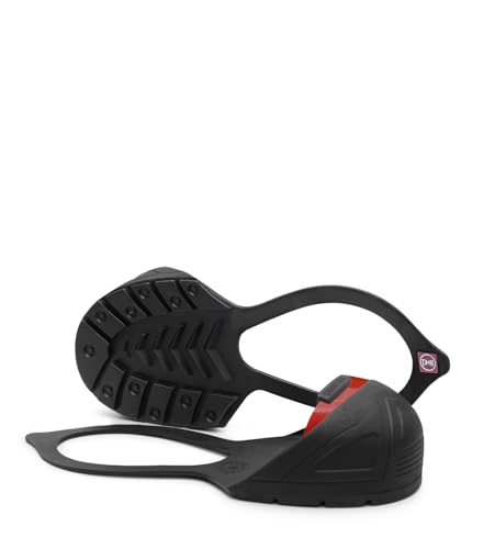 Oshatoes OSH1162-11, Natural Rubber Safety Overshoes Steel