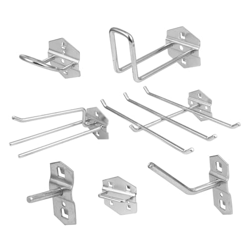 Rangement pour outils SOLUSTRE pour fixer vos clés au mur