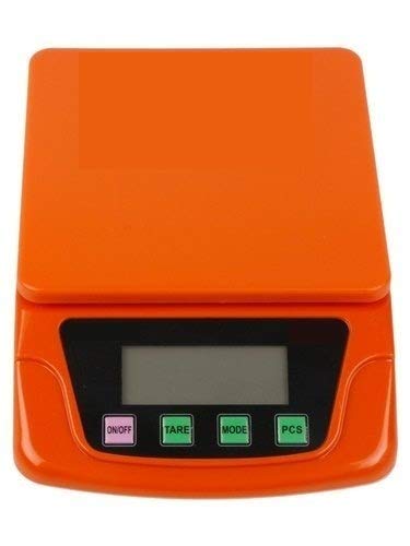 Surplus Multipurpose Kitchen and Parcel Weighing Jumbo Scale with Direct Power Cord