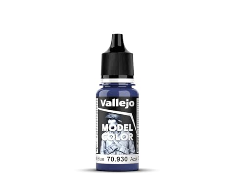 Vallejo Model Color 70930 Dark Blue (17ml)