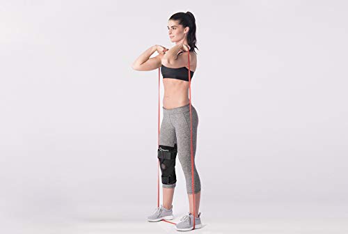 Image of NeoFit Pro-Stabilizer Ligament Knee Brace (Medium)