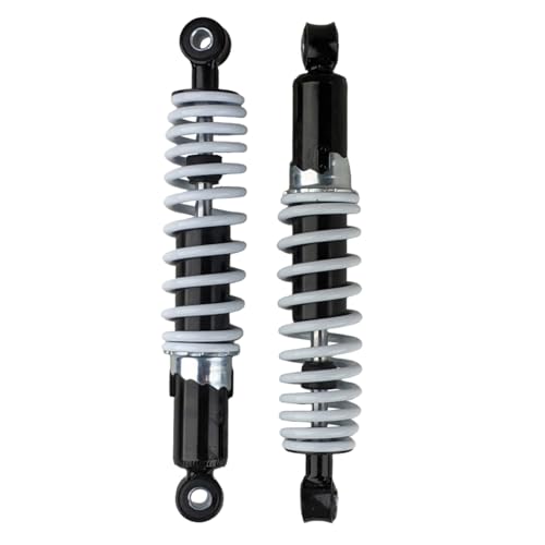 Image of 10 inch 11 inch Adjustable Front Shock 2pcs set for 50cc 70cc 90cc 110cc 125cc KID Quad ATV Go Kart Coolster TaTao