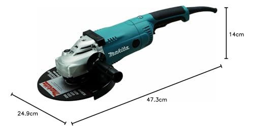 Makita GA9020RF - vue 6
