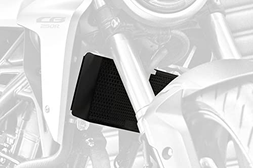 Amazon | モリワキ(MORIWAKI) ラジエターコアガード ブラック CB250R