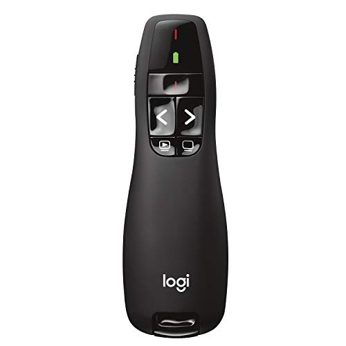 Logitech R400 Draadloze Presentatie Afstandsbediening