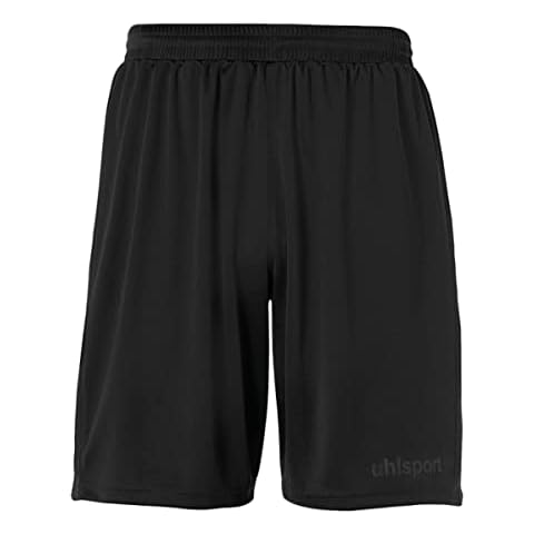 uhlsport Unisex Performance Shorts, Schwarz, XL EU Cover