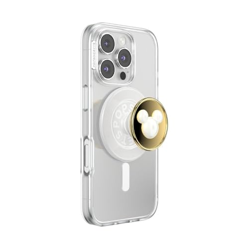 Support magnétique téléphone MagSafe PopSockets Disney Mickey grip amovible