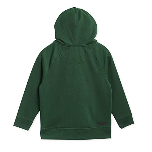 Image of Kids Boys Mid Length Regular Hoodie Sweatshirt