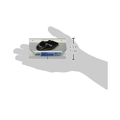 Amazon.com: Logan LOG2000 Jn Mat Cutter Retractable Blade