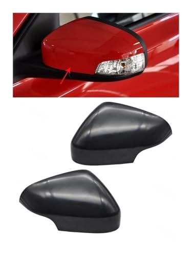 Couvercle de rétroviseur S80 C70 C30 coque de protection robuste - 2