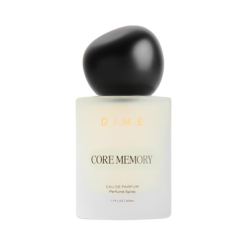Image of DIME Beauty Core Memory Perfume - Citrus, 1.7 oz