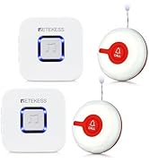 呼び出しベル付き SOS緊急コールセット 介護ベル ワイヤレスコール 呼び出しベル SOS緊急コールセット ナース