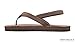 Rainbow Sandals Kid's Premier Leather Narrow Strap Expresso, Kid's 05-06 B(M) US w/Back Strap