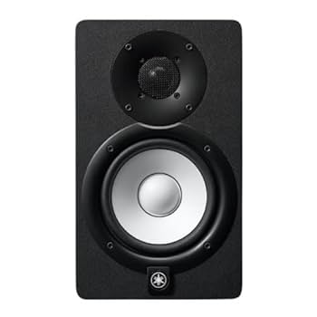 ヤマハHS5 Amazon | Yamaha HS5 5 in. Active Powered Studio Monitor