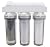 Premier Aquarium Reef Reverse Osmosis RODI Water Filtration System | 75 GPD Reverse Osmosis RO/DI Made in USA
