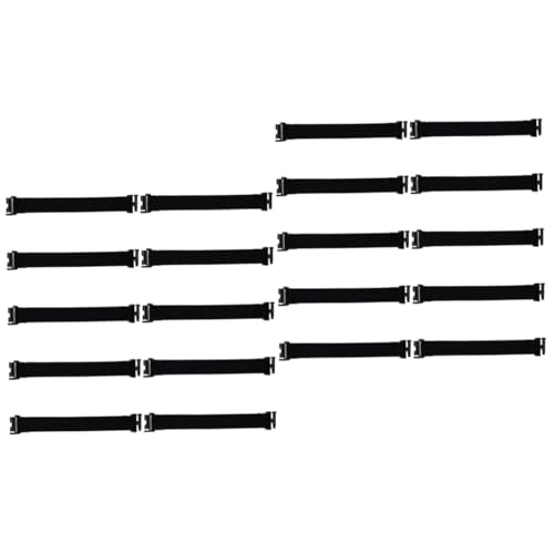Sangles de fixation de batterie Mobestech antidérapantes pour drone RC, lot de 20