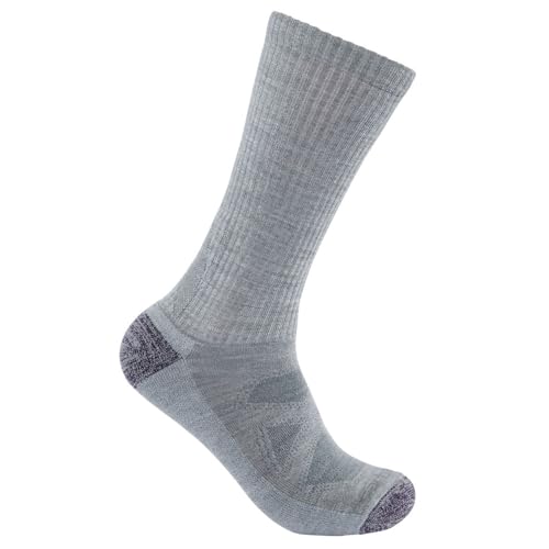 Image of Carhartt Women's SB9740W Women's Midweight Merino Wool Blend Boot Sock