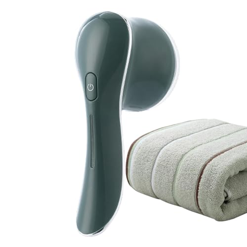 Quitapelusas - Afeitador Eléctrico Recargable para Tejidos - Afeitadora de Hilachas para Tejidos de Ropa - para Mantas, Tapicería, Cortinas, Muebles, Sofá y