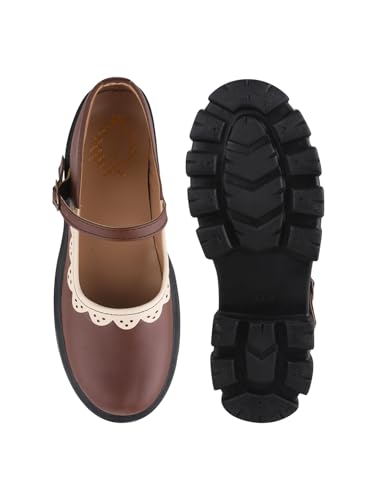 Image of Shoetopia Women Pull On Mary Jane