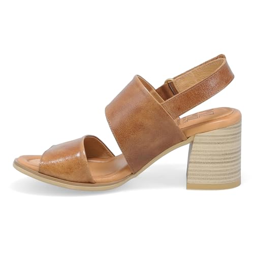 Miz Mooz Women's Rorie Heeled Sandal4