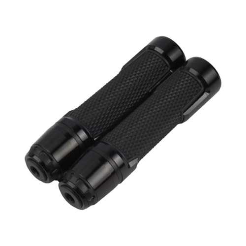 Poignée moto universelle 7/8 22mm manchettes guidon fatbike CNC