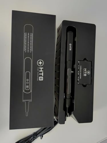 HT8 Airflow Styler Plancha y Rizadora Profesional de Titanio miniatura 3