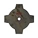 Oregon 41-923, Grass & Brush Blade 4 Teeth