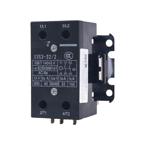 Contacteur AC NCK3-32/2 32A relais bipolaire 220V climatisation
