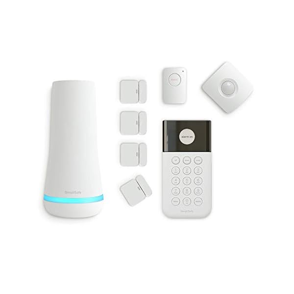 SimpliSafe-8-Piece-Wireless-Home-Security-System-Optional-247-Professional-Monitoring-No-Contract-Compatible-with-Alexa-and-Google-Assistant-White SimpliSafe-8-Piece-Wireless-Home-Security-System-Optional-247-Professional-Monitoring-No-Contract-Compatible-with-Alexa-and-Google-Assistant-White