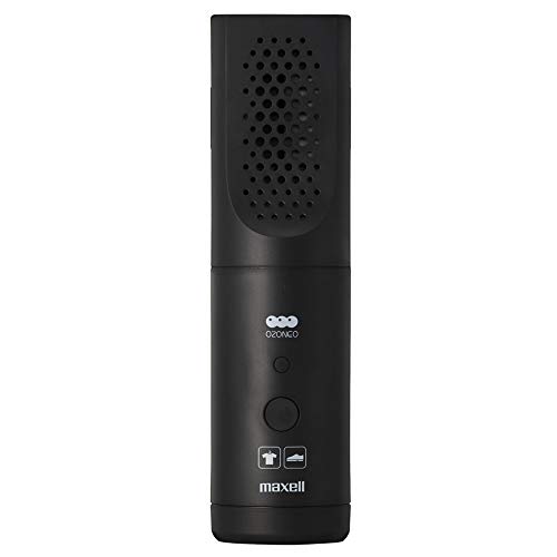 マクセル 除菌消臭器 衣類 靴用maxell OZONEO オゾネオ スティック MXAP-ARS50