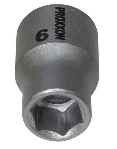 Douille hex 3/8 9mm Proxxon pour débloquer vis sans riper - 6