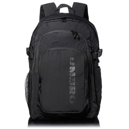 [アンブロ] リュック デイパック 柔らかく 軽い ナイロン ロゴ刺繍 sonny...