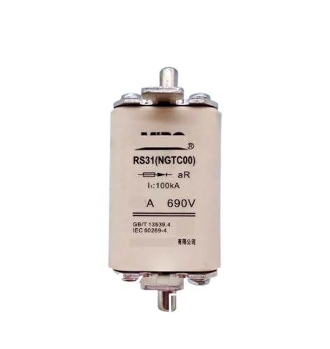 Fusible RS31 10A coupure ultra-rapide 690V contre les surcharges