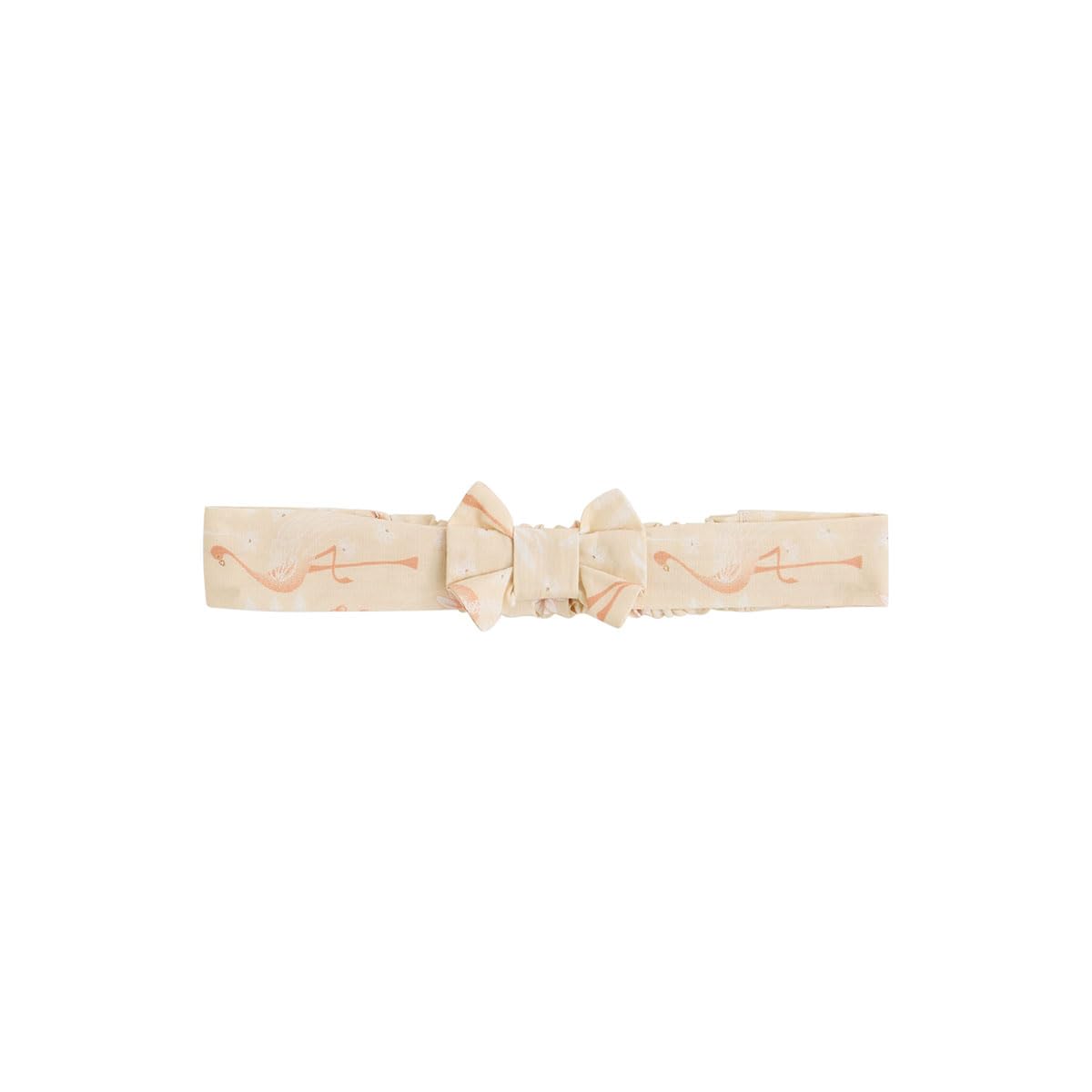 Petit Béguin - Barboteuse bébé en broderie anglaise + headband Poésie d'été