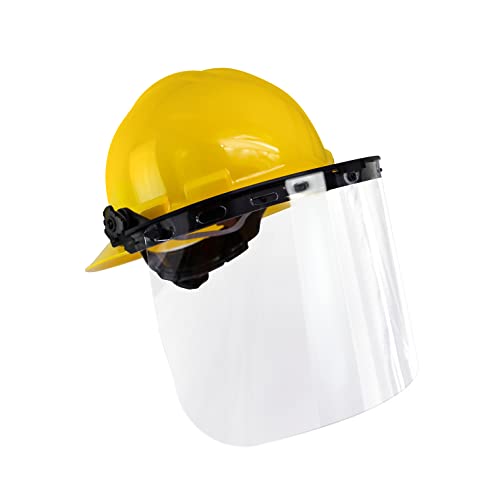 5 Best Welding Hoods for Full Brim Hard Hats Keep Your Head Protected
