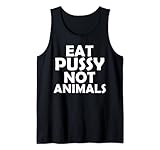 Photo Gallery divertente gioco di parole vegane canotta Photo Gallery divertente gioco di parole vegane canotta