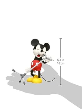 VCD MICKEY MOUSE（Microphone Ver.） VCD MICKEY MOUSE（Microphone Ver.） (メディコム・トイ