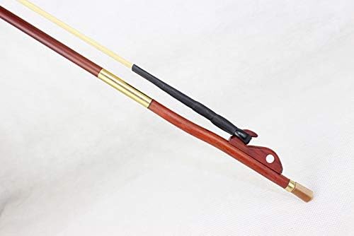 Professional Erhu Bow, Red Sandalwood Handle, Chinese Violin Bow, E0439
