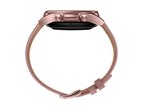 Galaxy Watch3 41mm BT montre luxe Samsung R850 Or boîtier élégant - 5