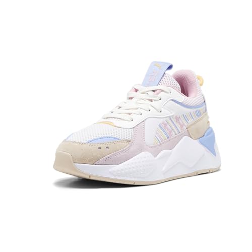PUMA Kids Girls Rs-X Sweater Wthr Jr Sneakers Shoes Casual - White2