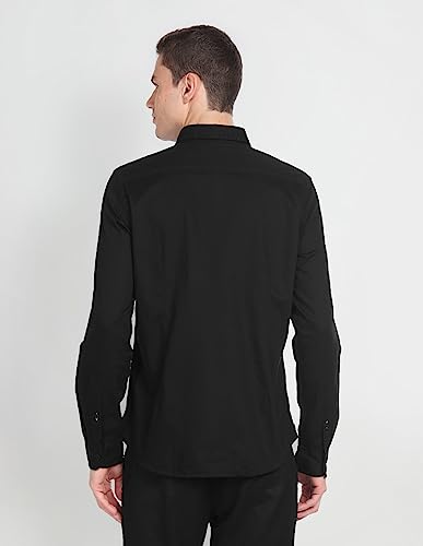 Image of U.S. Polo ASSN. Men's Cotton Slim Fit Shirt