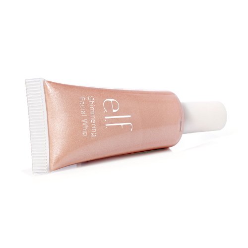 (6 Pack) e.l.f. Essential Shimmering Facial Whip - Lilac Petal