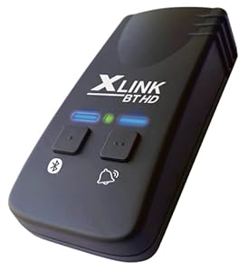 Xtreme Technologies XLink BT HD, de enige bluetooth-adapter voor mobiele telefoons met audio met hoge resolutie voor gebruik met vaste telefoons (voor een mobiele telefoon)